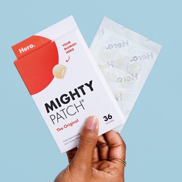 Hero Mighty Patch The Original 2/$13! - Picture 2 of 5